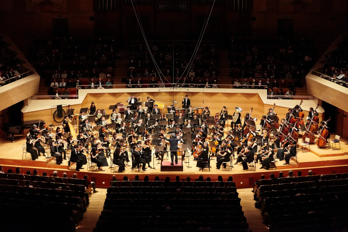 東京フィルハーモニー交響楽団