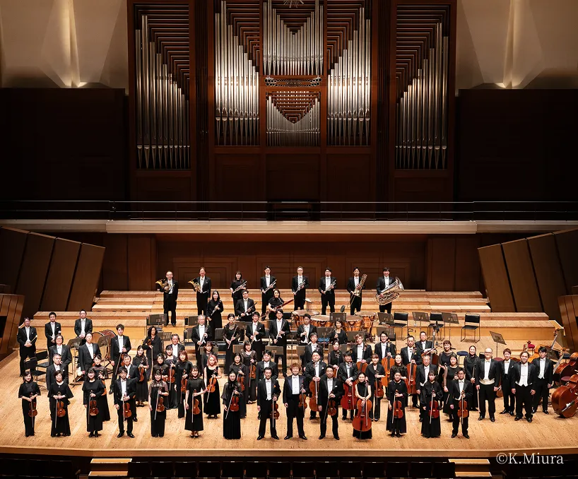 新日本フィルハーモニー交響楽団の写真