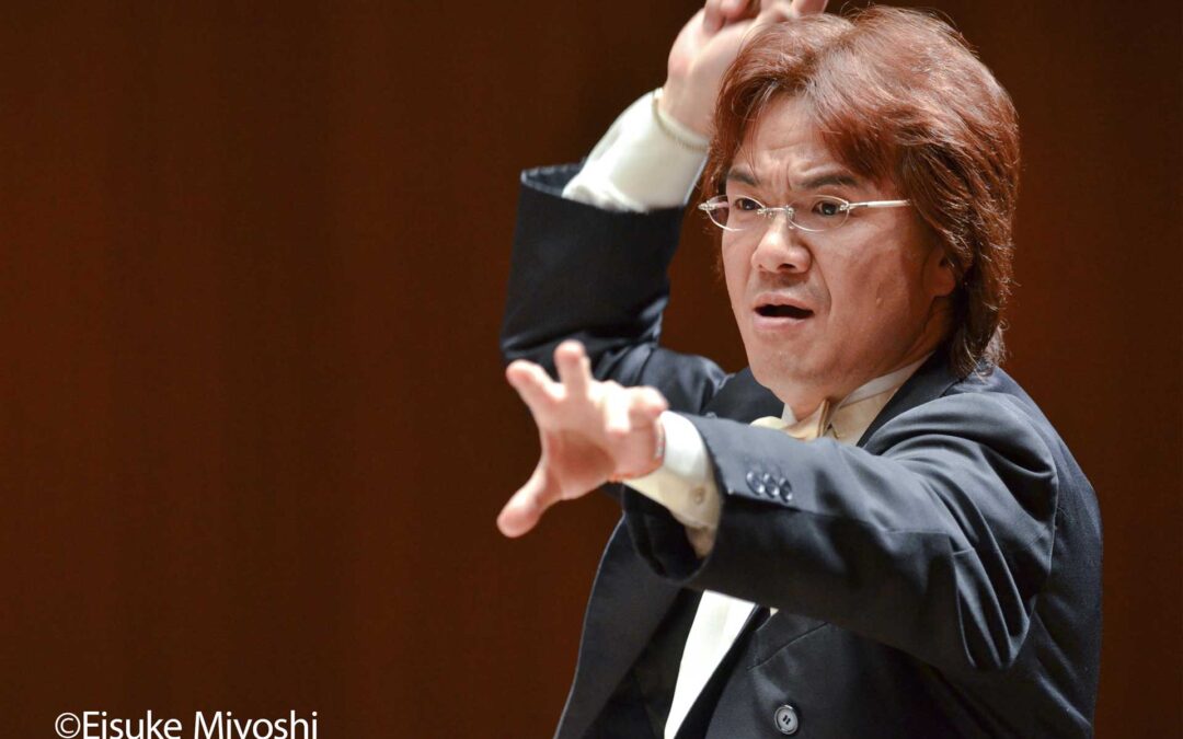 Performance of the three great symphonies